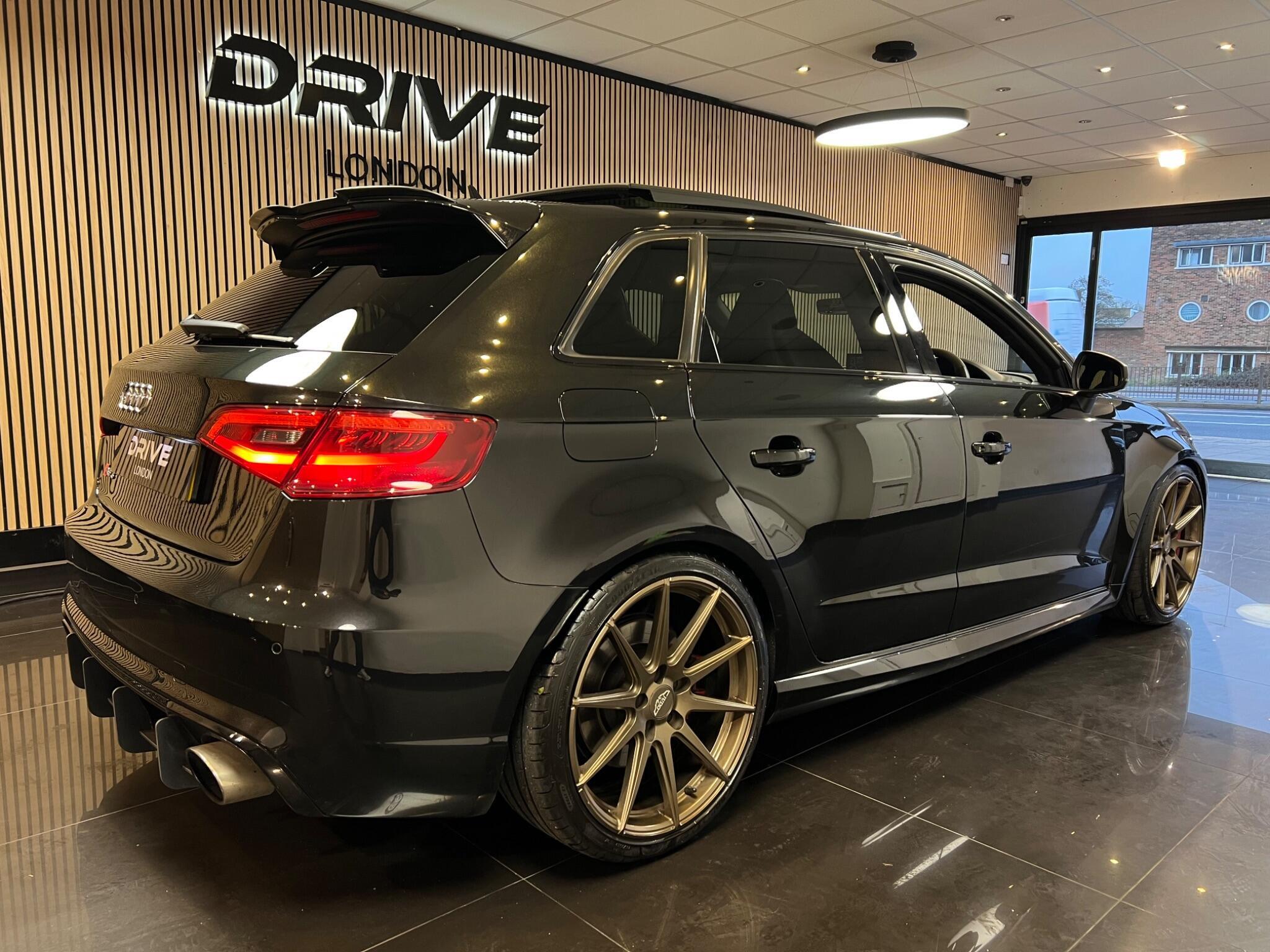 Audi RS3
